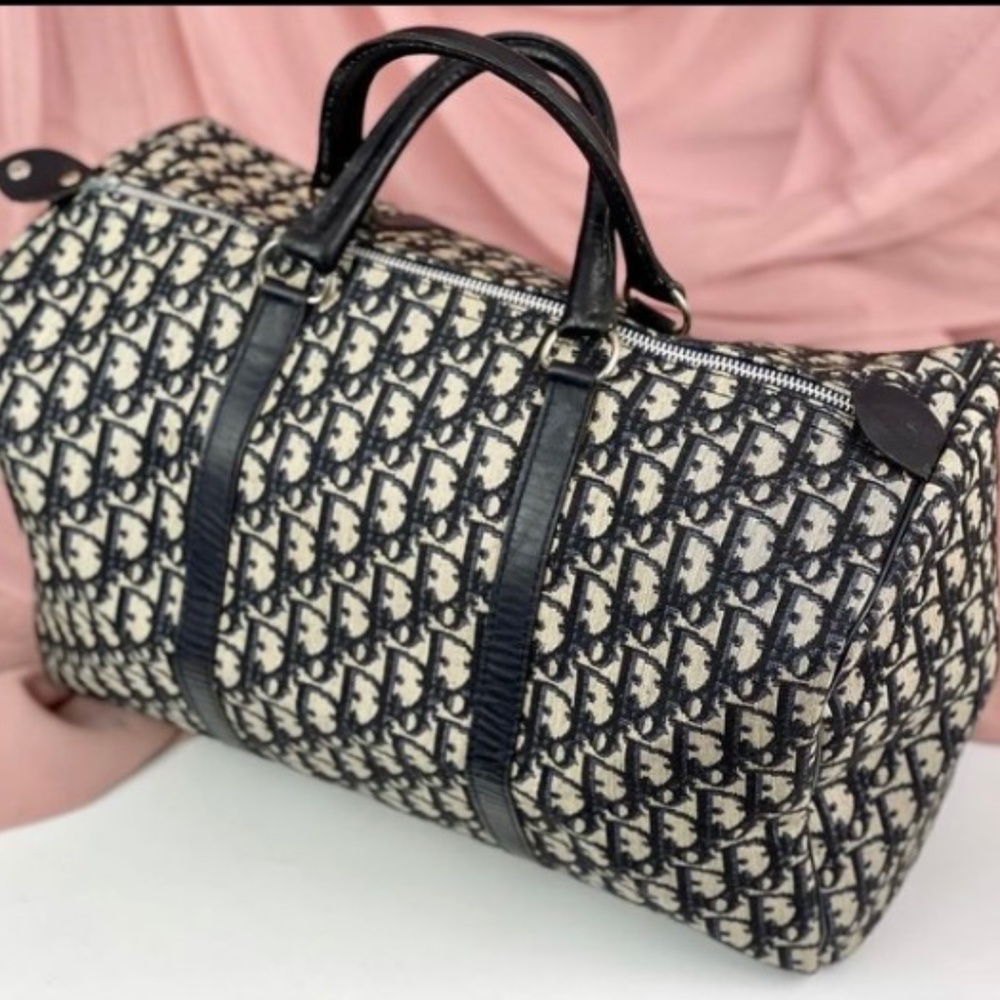 Dior Boston